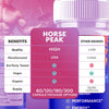 Image of (3 Pack) Horse Peak Pill Advanced Male Support Supplement HorsePeak 180 Capsules