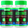 Image of Axionis Advanced Nerve Support Formula Maximum Strength Vitamin 120 Capsules