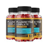 Image of 3-Pack Fluxactive Complete Gummies Flux Active Complete Max Strength-180 Gummies - ARMOLEY