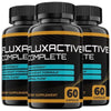 Image of 3-Pack Fluxactive Complete For Prostate Health Supplement Pills (180 Capsules) - ARMOLEY