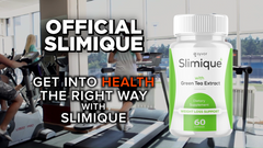(5 Pack) Slimique Advanced Formula Natural Energy & Fitness Vitamin 300 Capsules