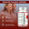 Image of (3 Pack) Cardifix Supplement 180 Capsules - ARMOLEY