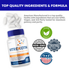 Image of Vitrexotin Pills Advanced Vitality Support Formula Supplement, (3 Pack-180 Capsules)