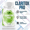 Image of (3 Pack) Claritox Pro Nootropic Natural Brain Supplement ClaritoxPro 180 Capsule