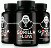 Image of (3 Pack) Gorilla Flow Prostate Supplement (180 Capsules)