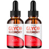 Image of (2 Pack) Glyco Harmony Blood Support Drops Vitamin Supplement 60 Servings