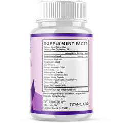 (1 Pack) Vital Mind Nootropic All Natural Brain Supplement VitalMind 60 Capsules