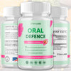 Image of (2 Pack) Oral Defence Advanced Probiotic For Healthy Teeth & Gums 120 Capsules
