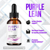 Image of (5 Pack) Purple Lean Drop Advanced Health & Fitness Formula PurpleLean 150 Servs