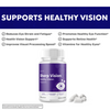 Image of Sharp Vision Enhance Vision (3 Pack - 180 Capsules)