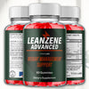 Image of (3 Pack) Leanzene Keto ACV Gummy 1000MG Lean Zene Vitamin Supplement 180 Gummies