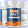 Image of (2 Pack) Neuro Salt Nootropic All Natural Brain Supplement NeuroSalt 120 Capsule