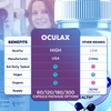 Image of (3 Pack) Oculax Pills Advanced Support for Healthy Eye Vision Ocu Lax 180 Capsule