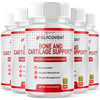 Image of Glycovent Bone and Cartilage Advanced Mobility Supplement Pills (5 Pack - 300 Capsules)