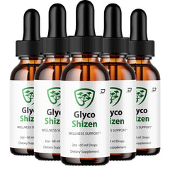 Glyco Shizen GlycoShizen Extra Strength (5 Pack)