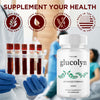 Image of (3 Pack) Glucolyn Blood Balance Advanced Support Glycogen Vitamin 180 Capsule