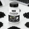 Image of Ethiopian Black Seed Oil Softgels |4.64% Thymoquinone |Gluten-Free, 60 capsules