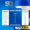 Image of Nitric Boost Ultra - Enhance Performance and Daily Energy (2 Pack)