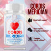 Image of (2 Pack) Cordis Meridian Advanced Blood Support Vitamin CordisMeridian 120 Capsules