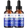 Image of Viziton Drops Enhance Vision, Support Healthy Eye Function 60 Servings (2 Pack)