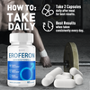 Image of Eroferon for Men Supplement Pills (5 Pack - 300 Capsules)
