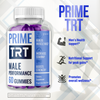 Image of (5 Pack) Prime TRT Male Gummys Advanced Formula PrimeTRT Max Vitamin 300 Gummies