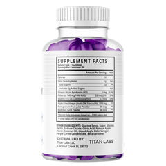 (2 Pack) Insta Surge XL Advanced Male Support Supplement InstaSurgeXL 120 Gummies