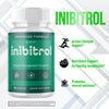 Image of Inibitro Natural Energy & Fitness Support Vitamin Inibitrol 300 Capsules (5 Pack)