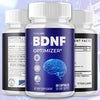 Image of (3 Pack) BDNF Optimizer Nootropic Natural Brain Supplement BDNFOptimizer 180 Capsules