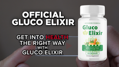 (5 Pack) Gluco Elixir Blood Advanced Support Glycogen Supplement 300 Capsules