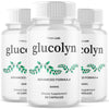 Image of (3 Pack) Glucolyn Blood Balance Advanced Support Glycogen Vitamin 180 Capsule