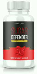 Sugar Defender Pills to Support Healthy Blood Sugar Levels 60 Capsules