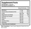 Image of Advanced Memory Formula - Best Natural Brain Supplement 2-Pack - 120 Capsules