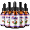 Image of (5 Pack) Mounja Burn Drops For Weight Loss - Mounja Burn Diet Drops (10oz)