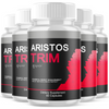 Image of (5 Pack) Aristos Trim Advanced Energy & Fitness Supplement AristosTrim 300 Capsules