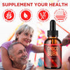 Image of (5 Pack) Choco Burn Drops Advanced Health & Fitness Formula ChocoBurn 150 Serves