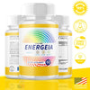 Image of (3 Pack) Energeia Pills Advanced Energy & Fitness Formula Supplement 180 Capsules