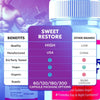 Image of (3 Pack) Sweet Restore Bladder Control Prostate & Bladder Support Formula 180 Capsules
