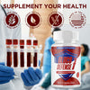 Image of (5 Pack) Gluco Defense 7 Advanced Blood Support Formula GlucoDefens7 300 Capsule