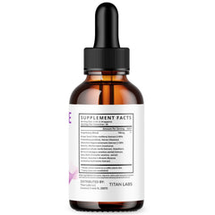 (3 Pack) Purple Lean Drops Advanced Health & Fitness Formula PurpleLean 90 Servs