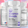 Image of (2 Pack) Balance Blends Advanced Blood Support Supplement BalanceBlends 120 Capsules