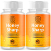 Image of (2 Pack) Honey Sharp Nootropic Natural Brain Supplement HoneySharp 120 Capsules
