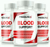 Image of (3 Pack) Pressure X Blood Support Supplement 180 Capsules - ARMOLEY