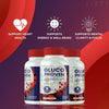 Image of (5 Pack) Gluco Proven 300 Capsules - Gluco Proven Advanced Formula Supplement