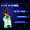 Image of Audizen Ear Health Suppport Drops Natural Formula Hearing Supplement 30 Servings