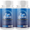 Image of (2 Pack) Eye Boost Support Healthy Eye Vision & Function Eyeboost 120 Capsules