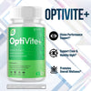 Image of (2 Pack) Opti Vite+ Support Healthy Eye Vision & Function OptiVite+ 120 Capsules