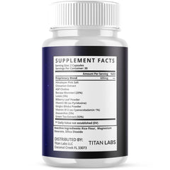 (3 Pack) BDNF Optimizer Nootropic Natural Brain Supplement BDNFOptimizer 180 Capsules