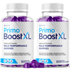 Image of Primo Boost XL Gummys Advanced Formula PrimoBoost XL Male 120 Gummies (2 Pack)