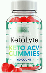 KetoLyte Keto ACV Weight Loss 60 Gummies - ARMOLEY